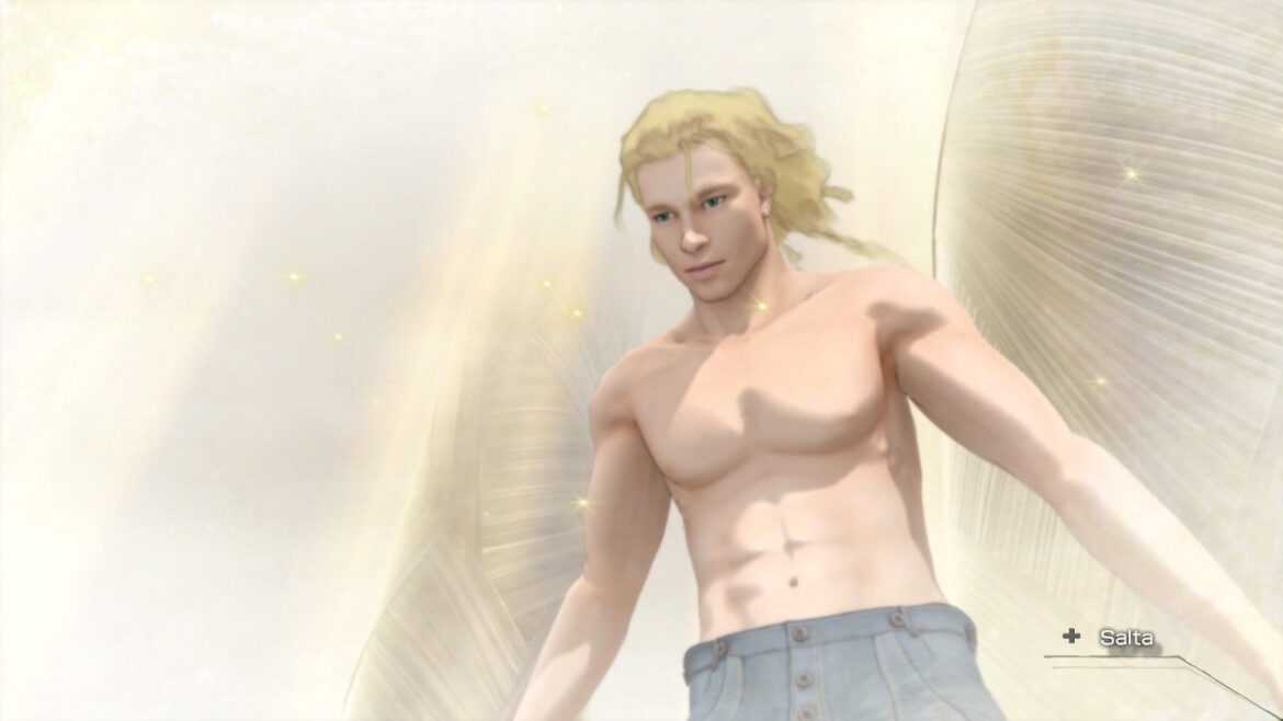 El Shaddai: Ascension of the Metatron HD Remaster