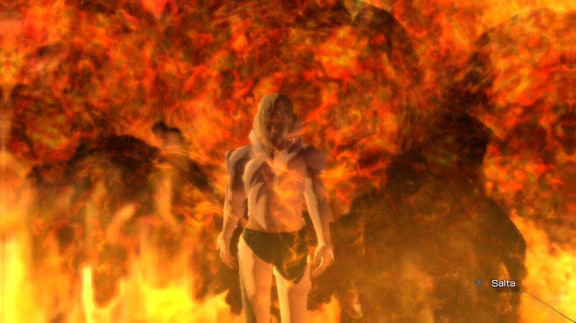 El Shaddai: Ascension of the Metatron HD Remaster