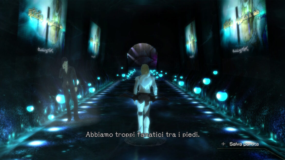 El Shaddai: Ascension of the Metatron HD Remaster