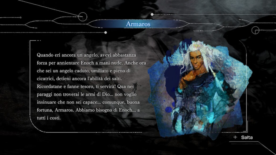 El Shaddai: Ascension of the Metatron HD Remaster