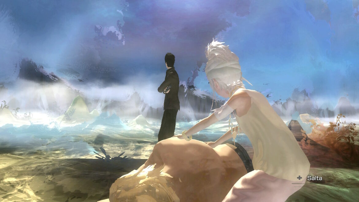 El Shaddai: Ascension of the Metatron HD Remaster