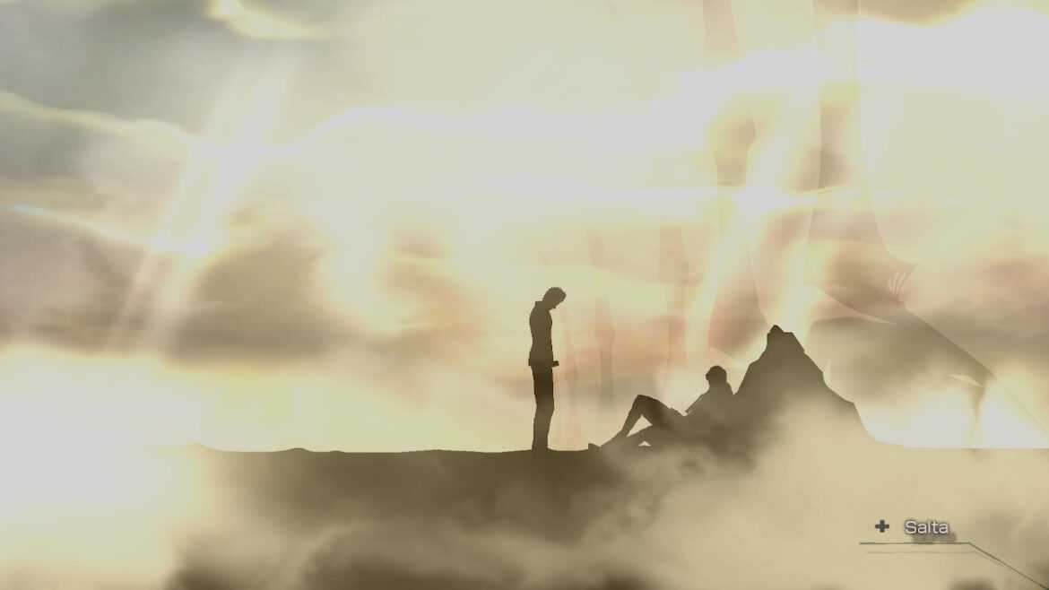El Shaddai: Ascension of the Metatron HD Remaster