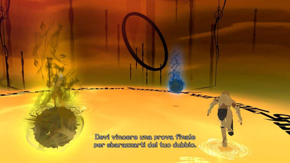 El Shaddai: Ascension of the Metatron HD Remaster