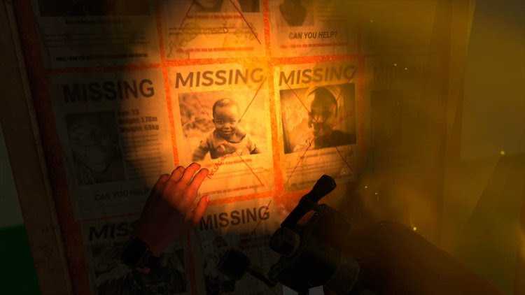 The Exorcist: Legion VR 