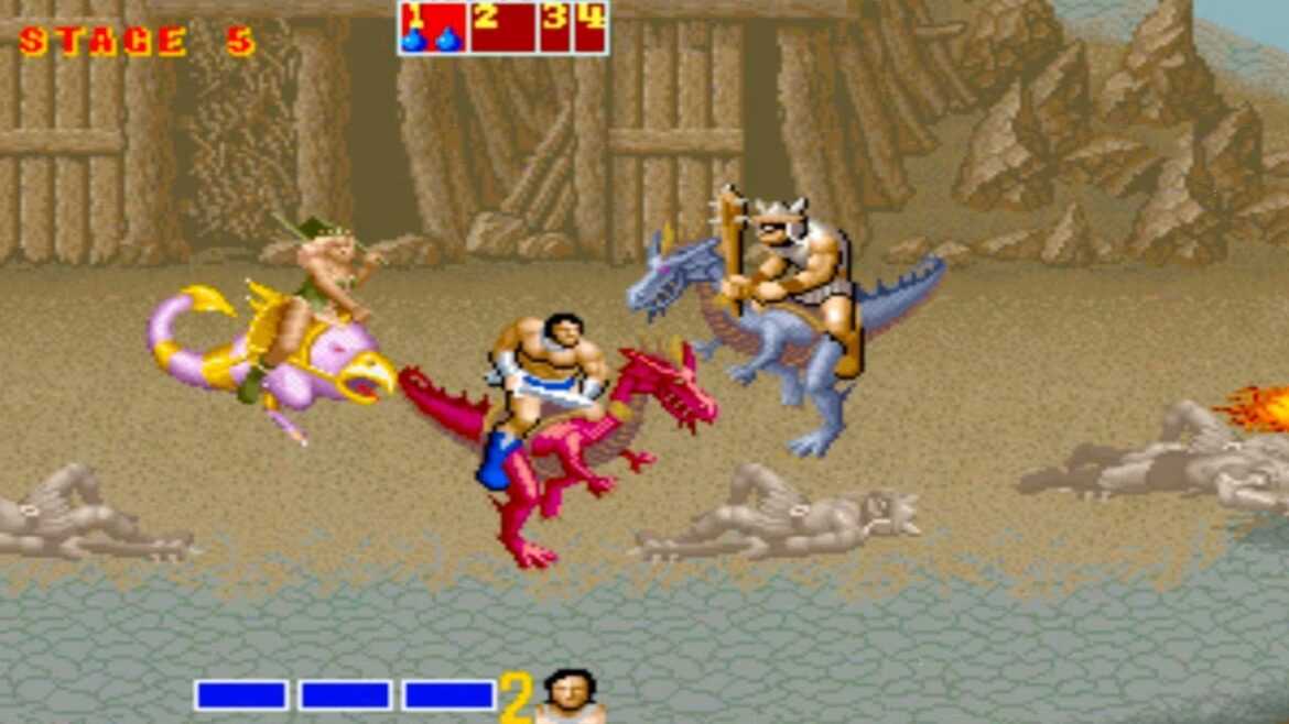 Golden Axe