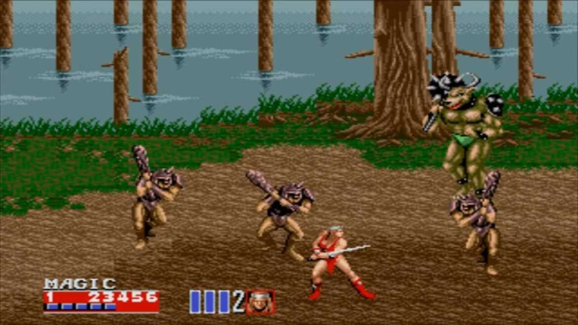 Golden Axe