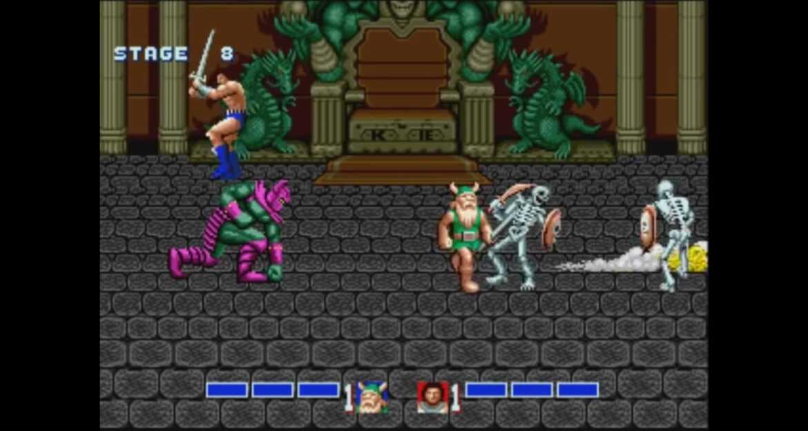 Golden Axe