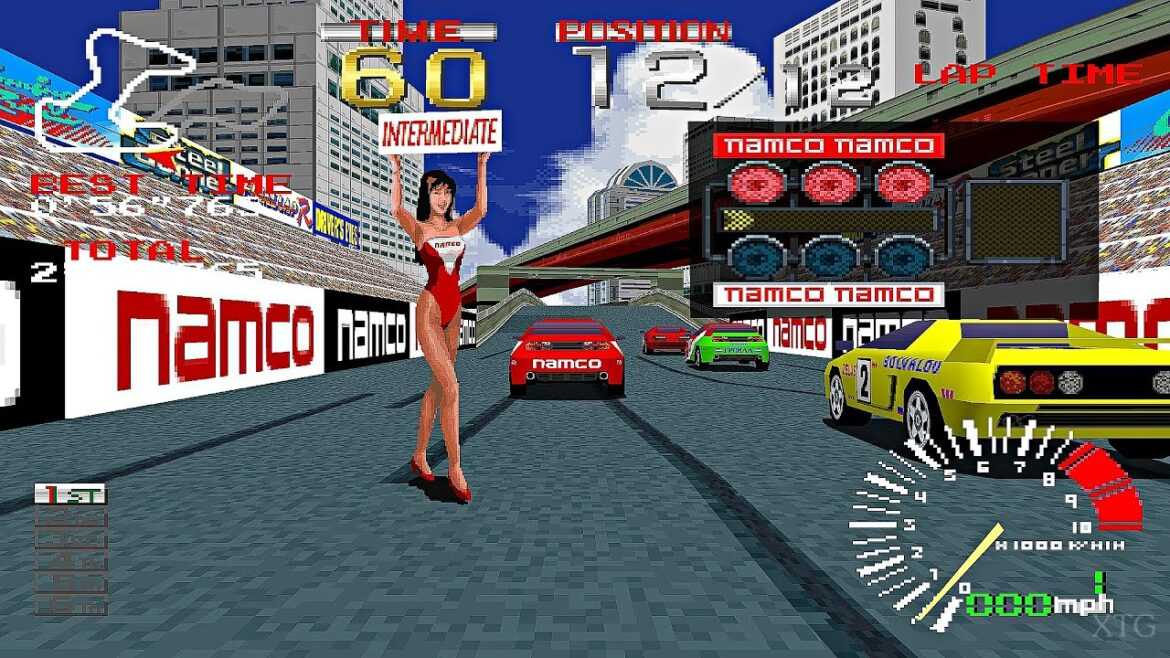 Ridge Racer