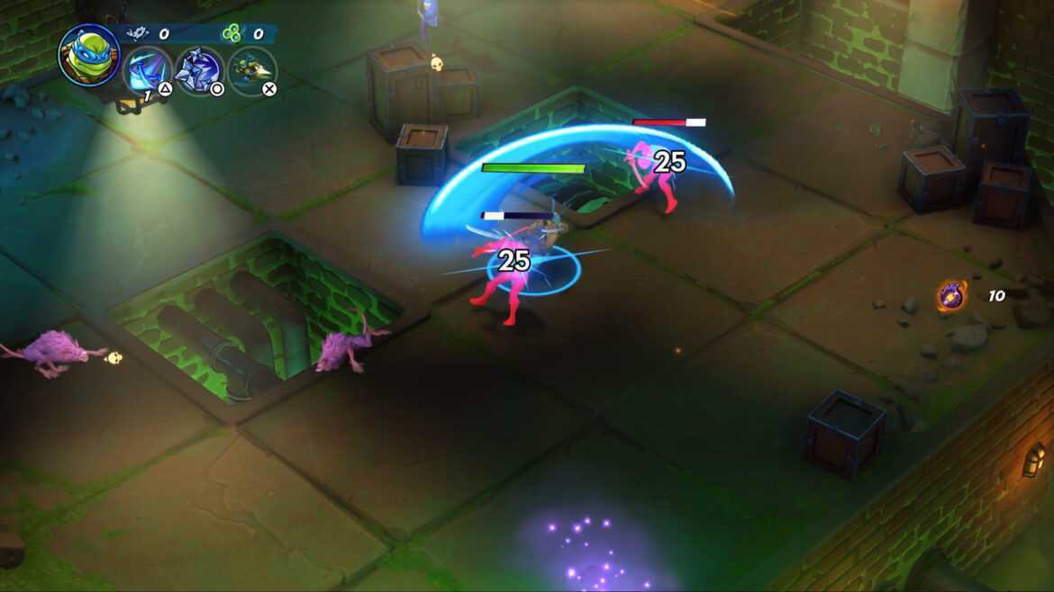 TMNT Splintered Fate