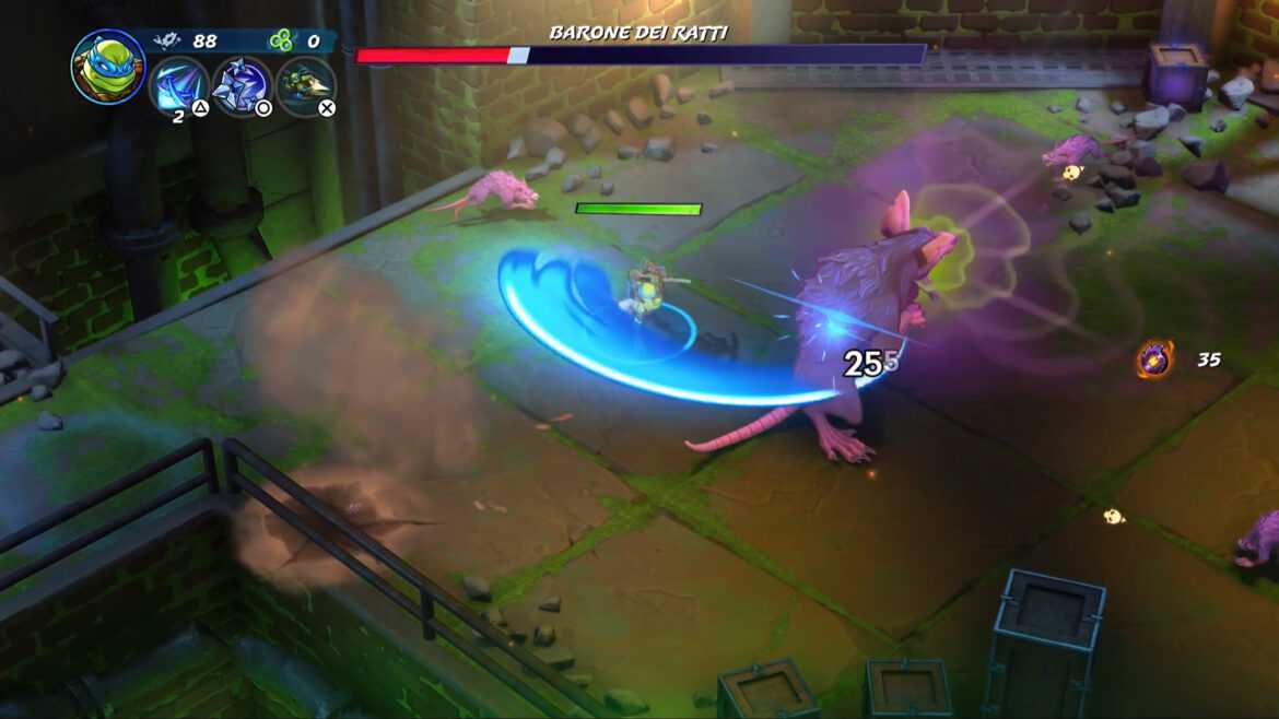 TMNT Splintered Fate
