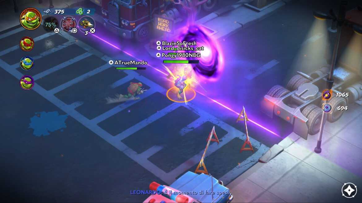 TMNT Splintered Fate
