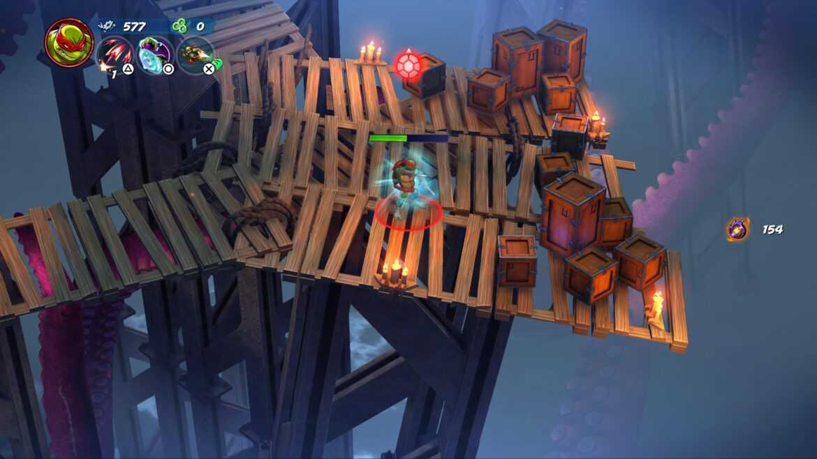 TMNT Splintered Fate