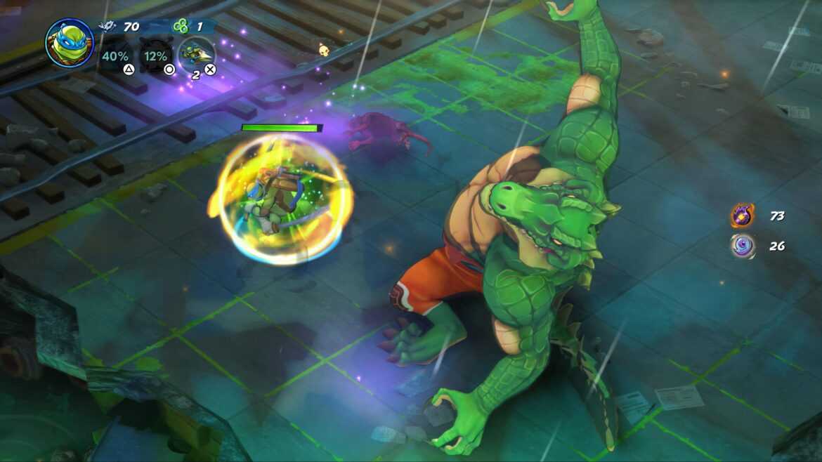 TMNT Splintered Fate