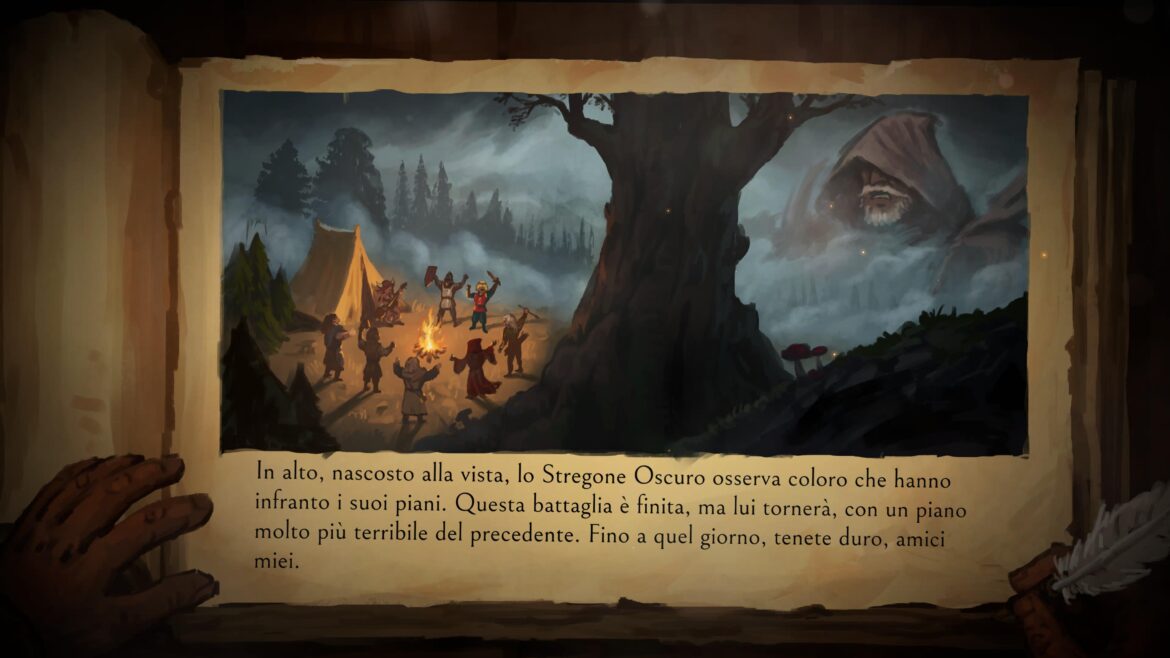 Dark Quest 4
