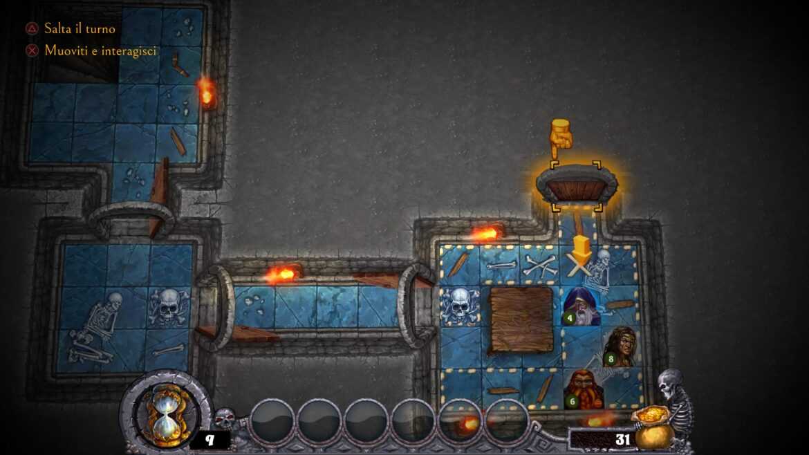 DARK QUEST REMASTERED