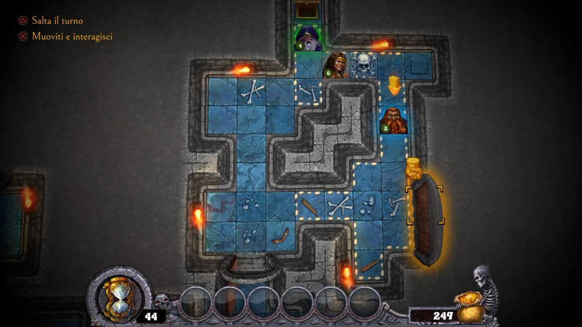 DARK QUEST REMASTERED