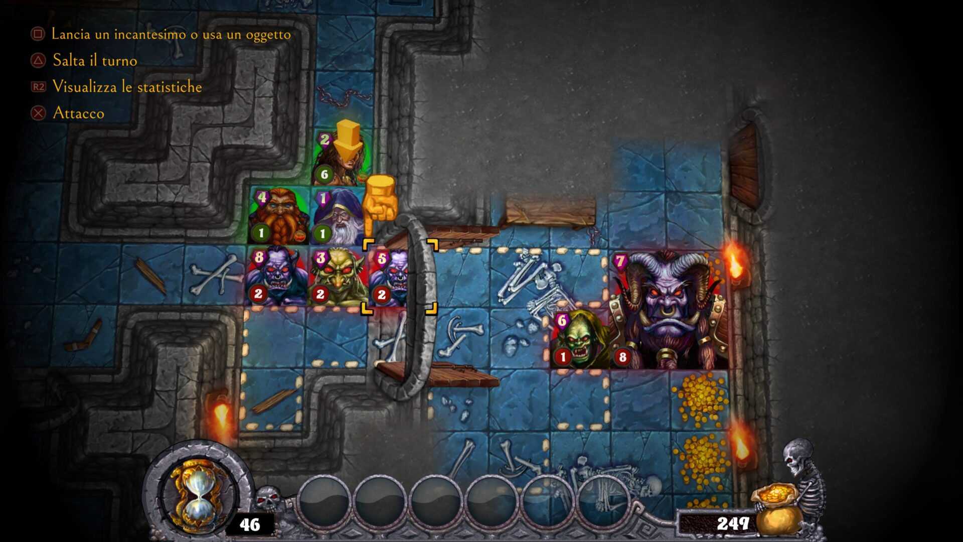 DARK QUEST REMASTERED