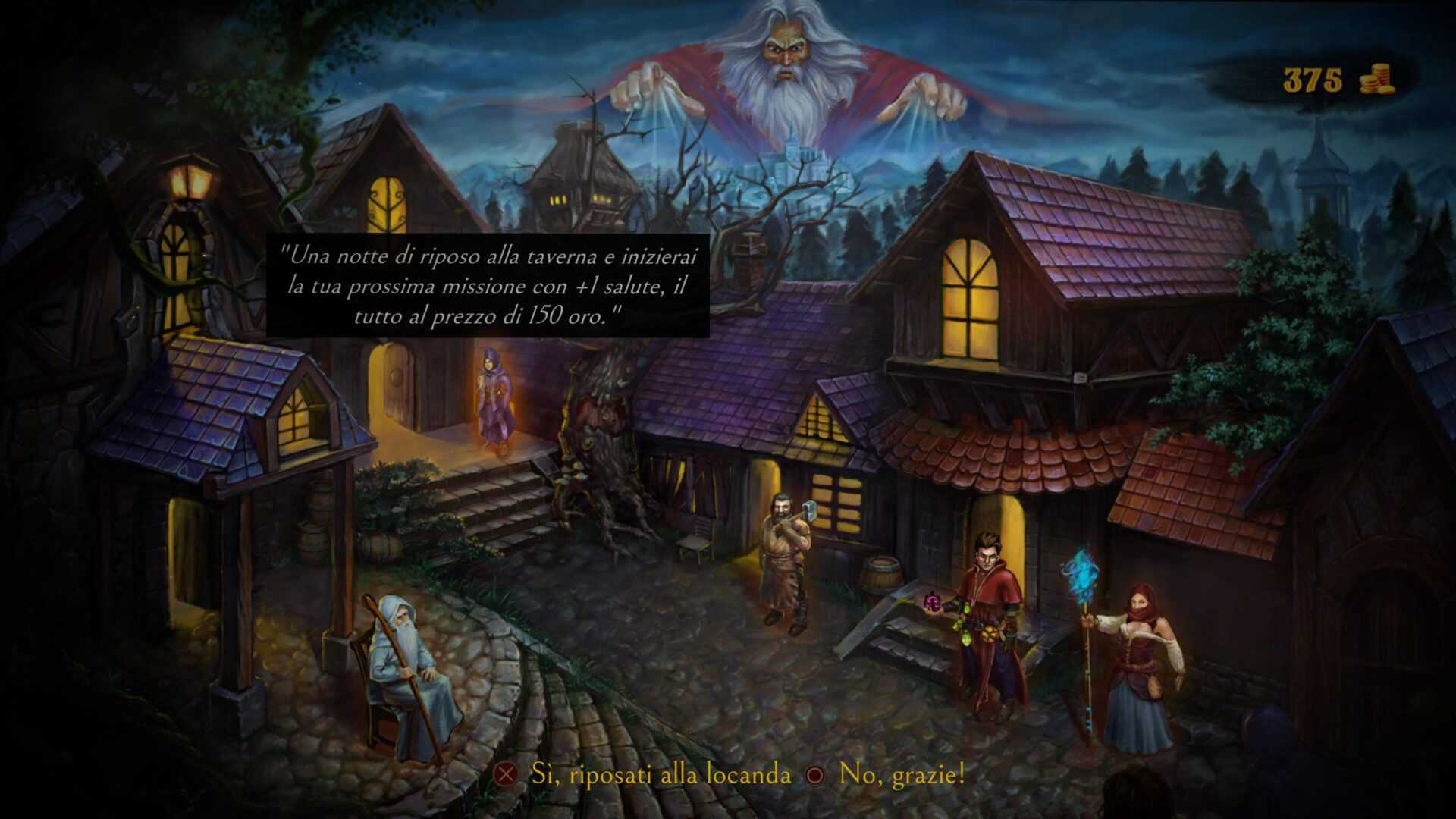 DARK QUEST REMASTERED