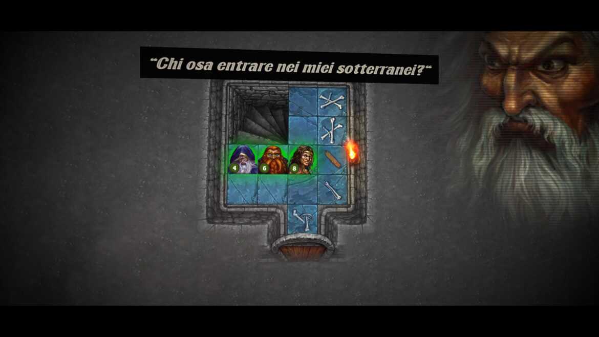 DARK QUEST REMASTERED