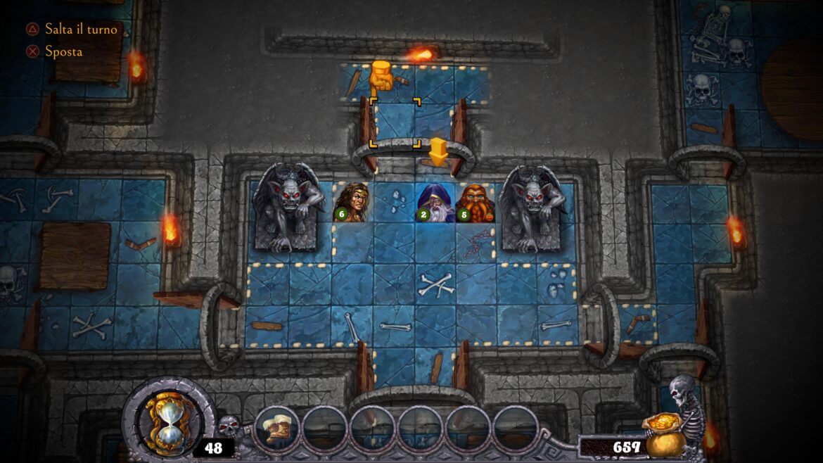 DARK QUEST REMASTERED