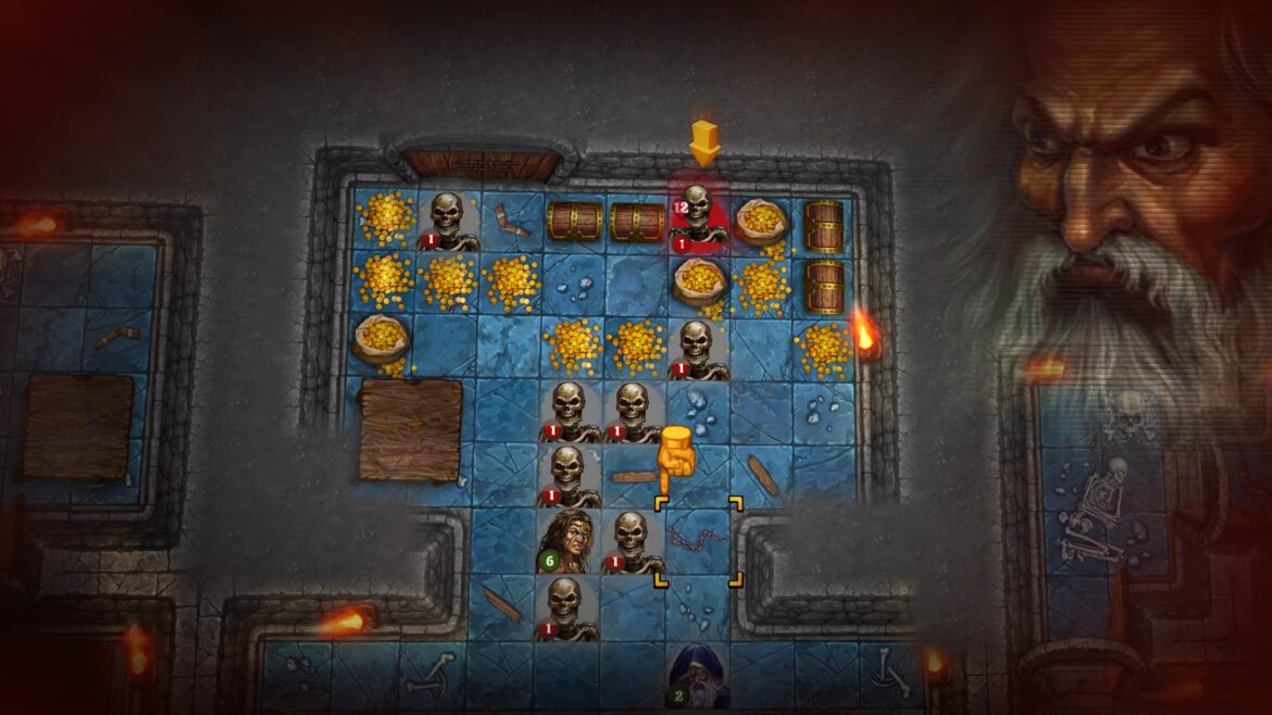 DARK QUEST REMASTERED