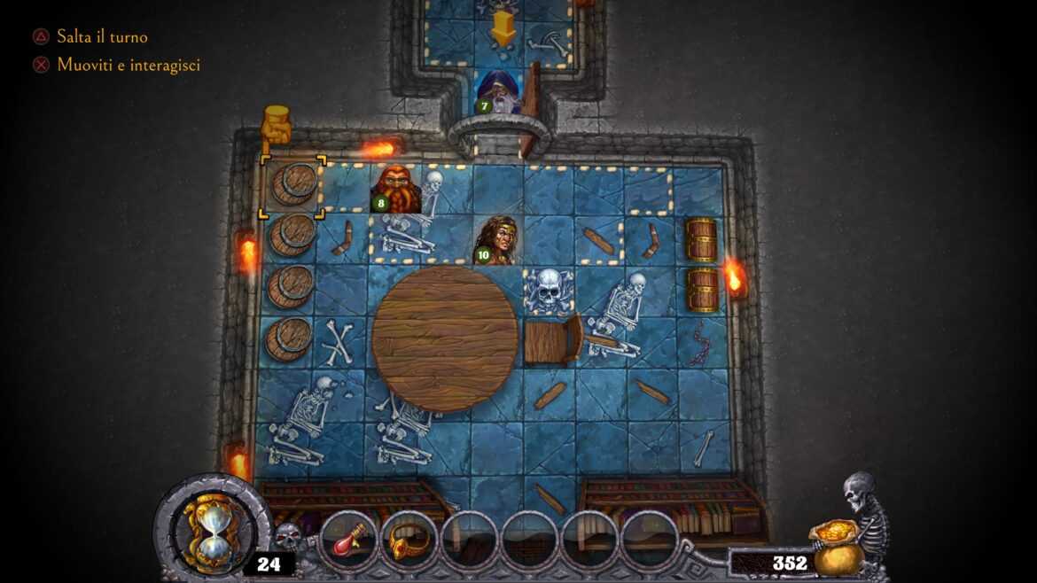 DARK QUEST REMASTERED