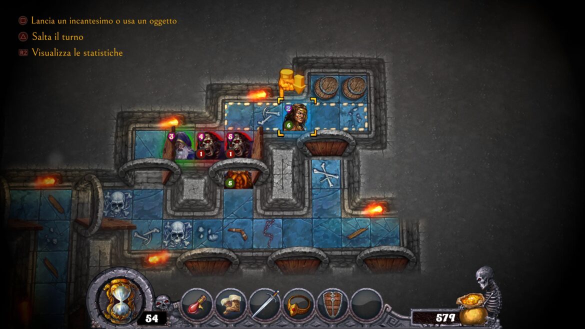 DARK QUEST REMASTERED