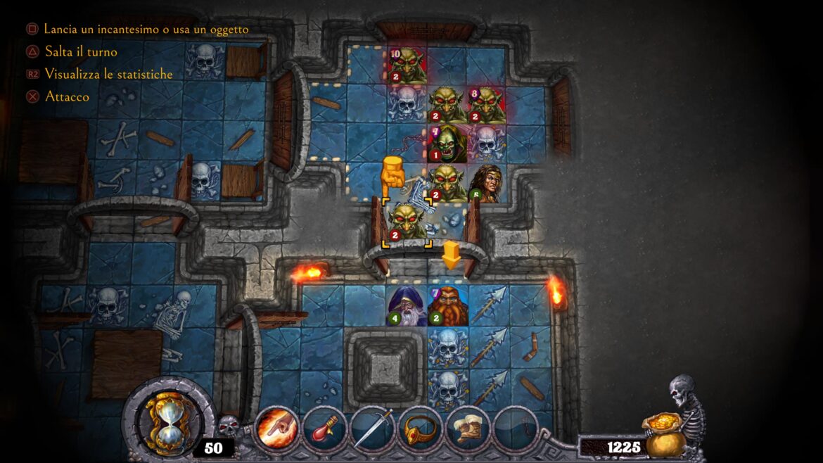 DARK QUEST REMASTERED