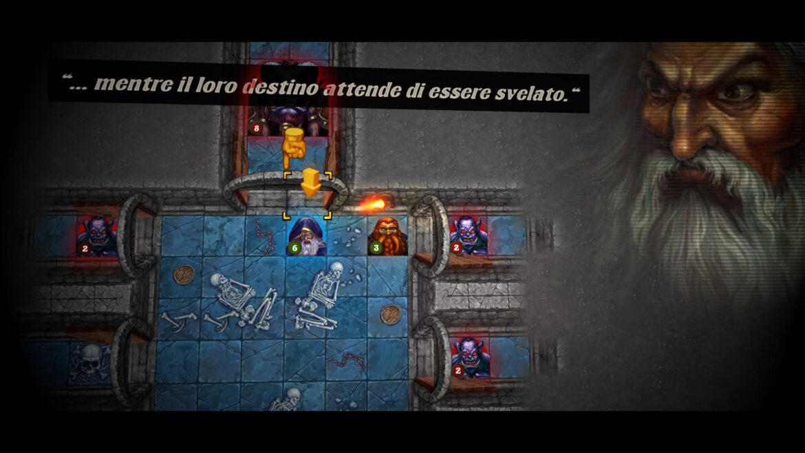 DARK QUEST REMASTERED