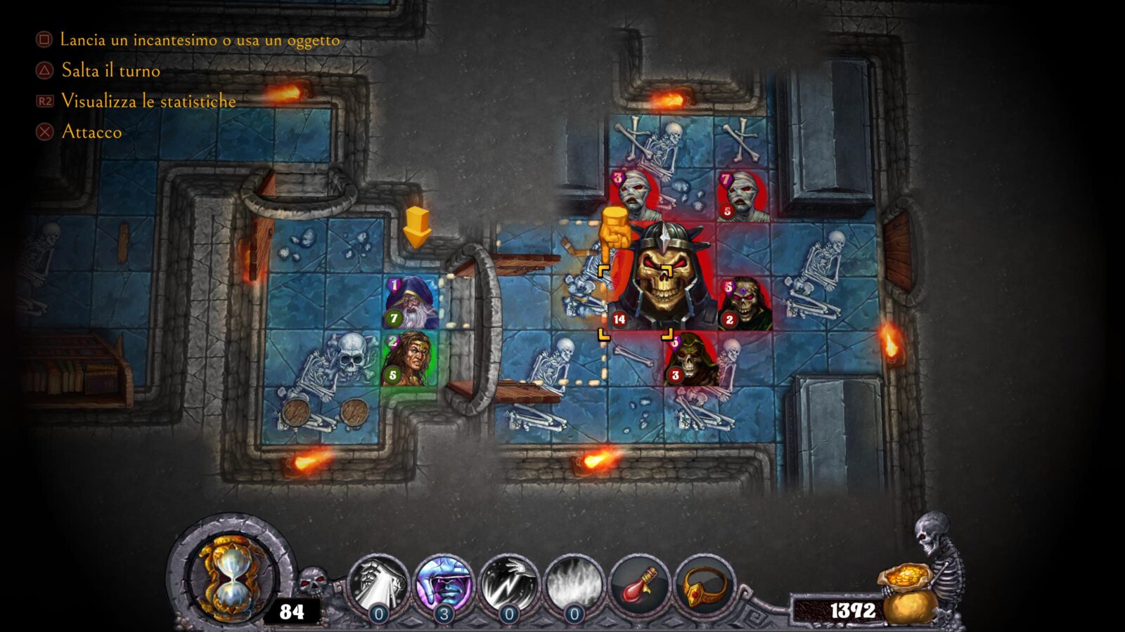 DARK QUEST REMASTERED