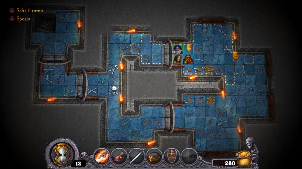 DARK QUEST REMASTERED