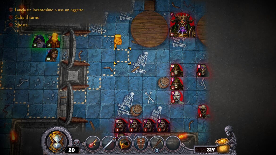 DARK QUEST REMASTERED