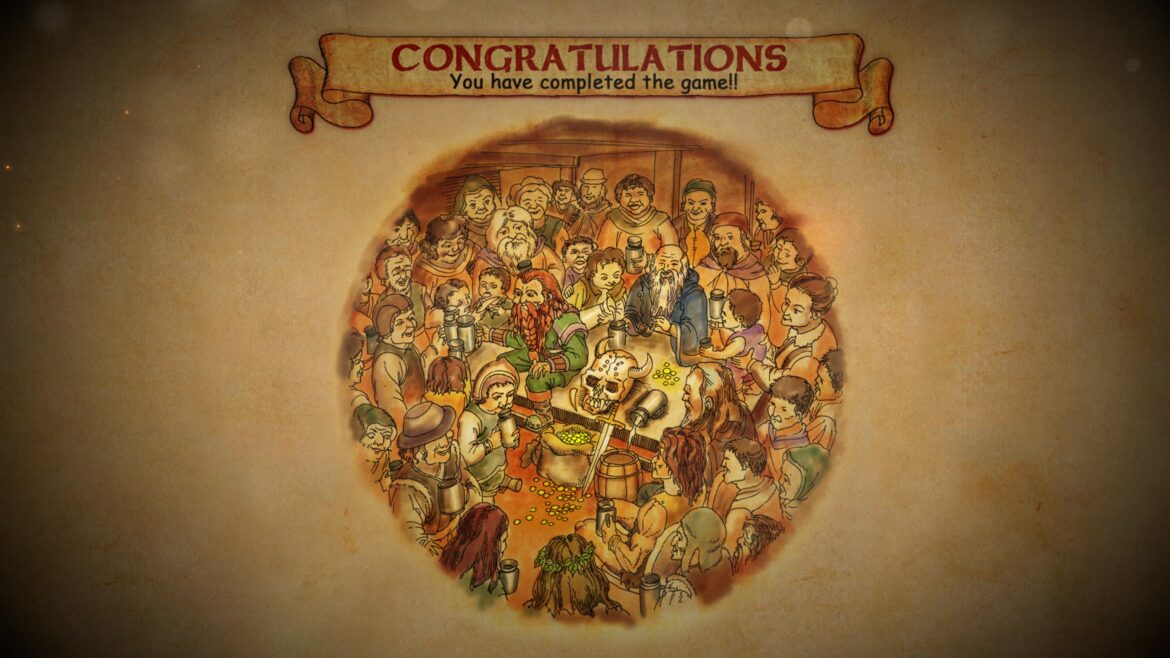 DARK QUEST REMASTERED