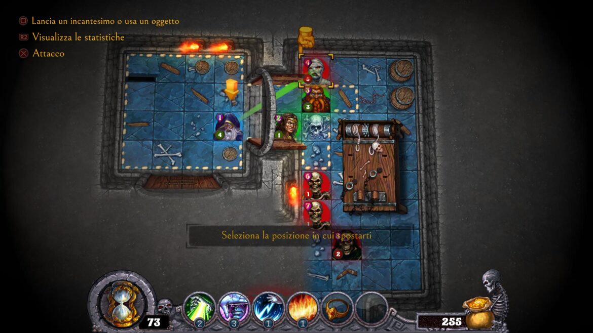 DARK QUEST REMASTERED