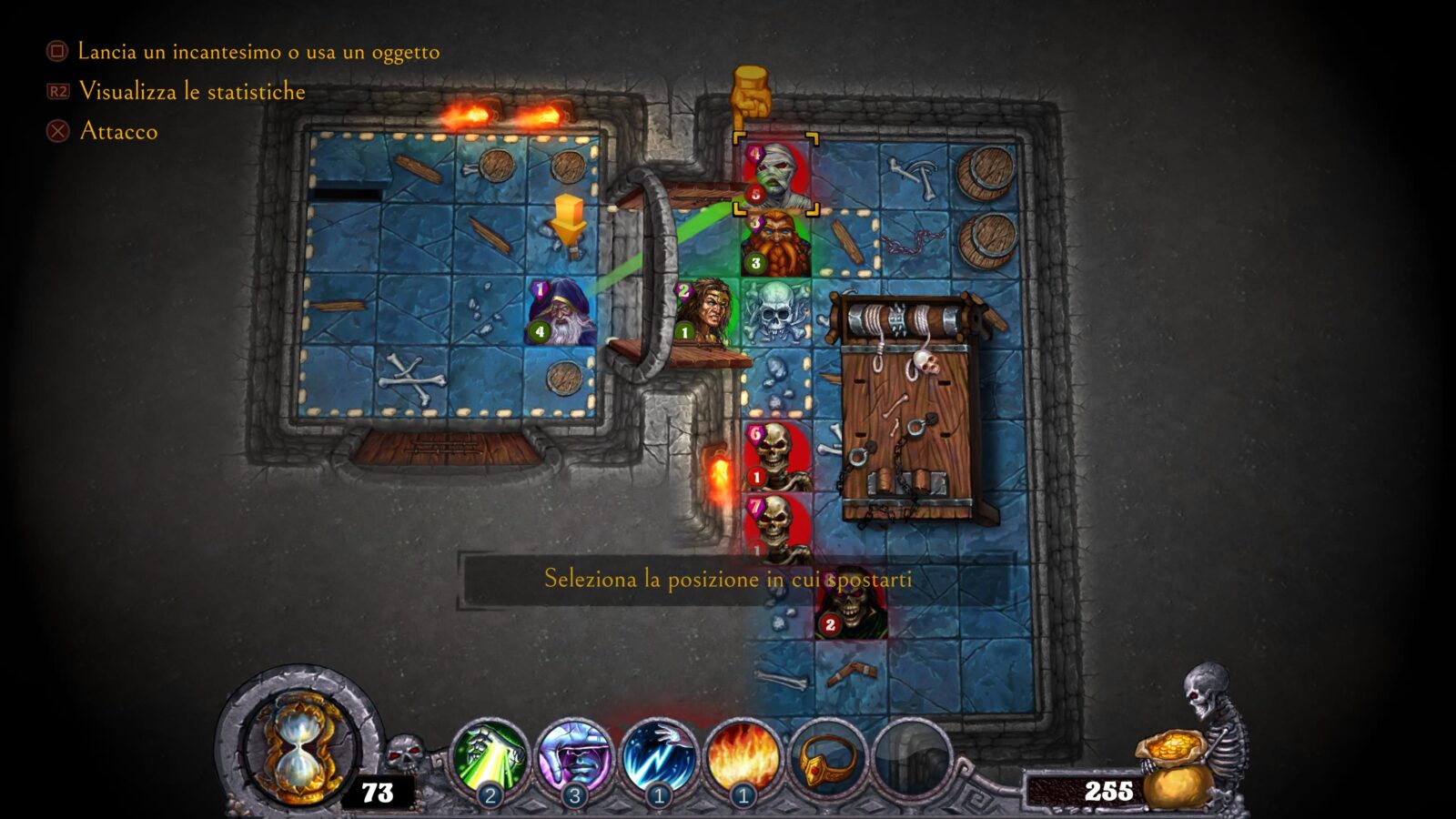 DARK QUEST REMASTERED