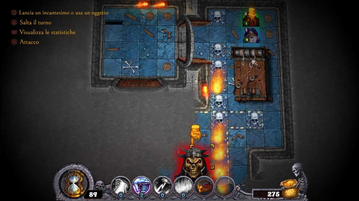 DARK QUEST REMASTERED