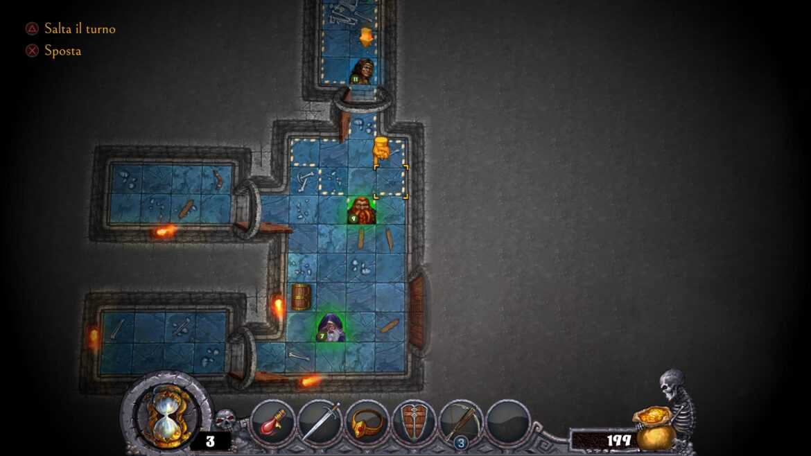 DARK QUEST REMASTERED