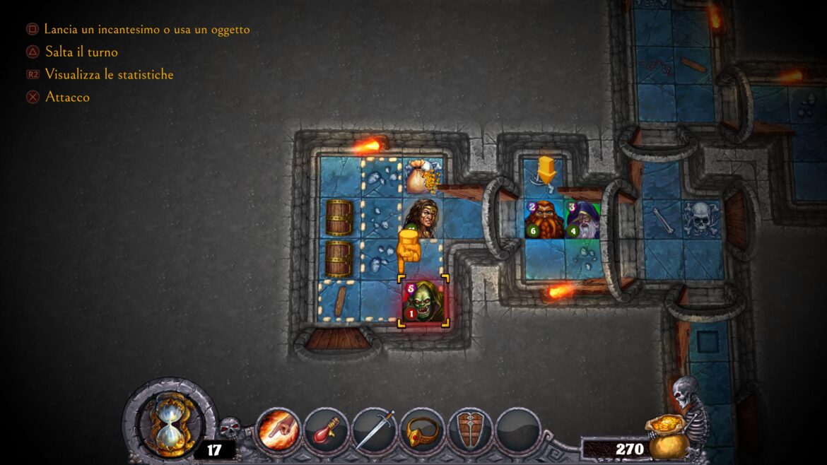 DARK QUEST REMASTERED