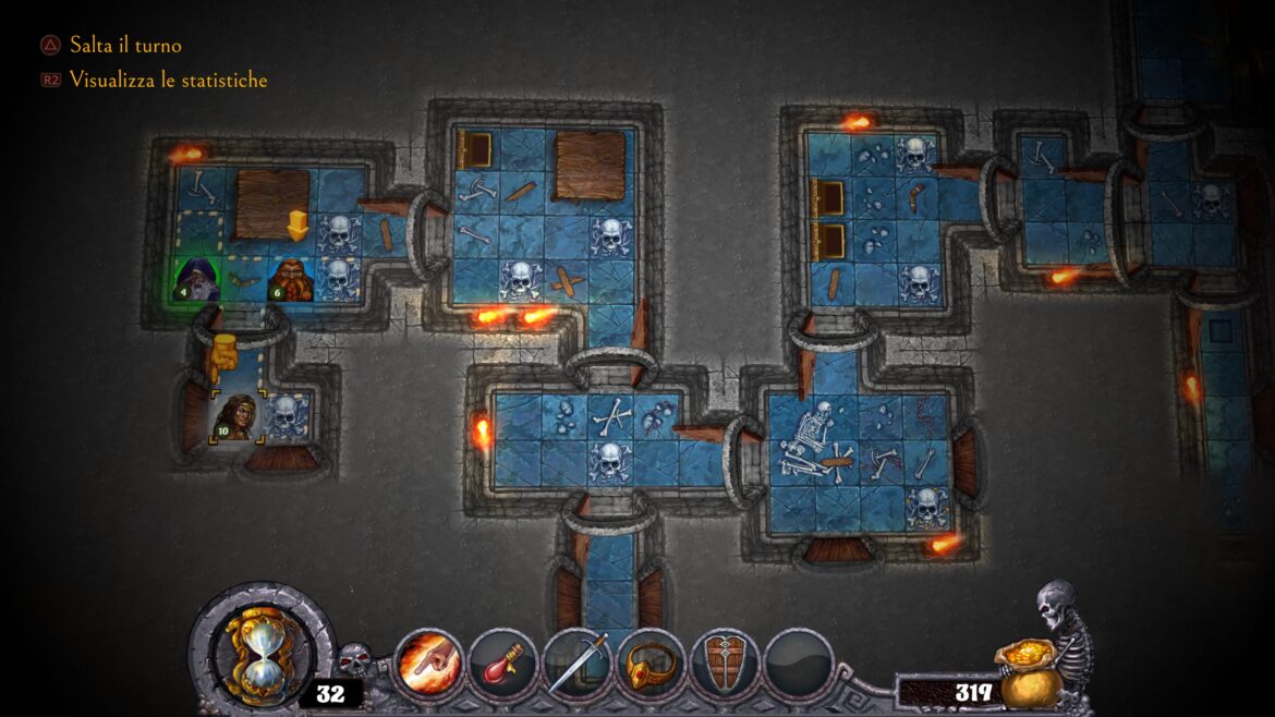 DARK QUEST REMASTERED