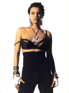 Neneh Cherry - Tomb Raider