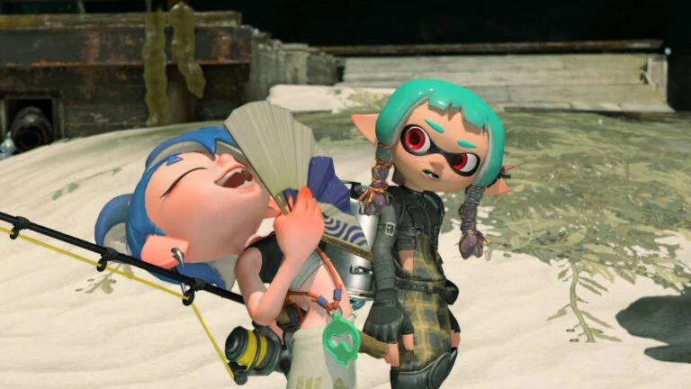 splatoon