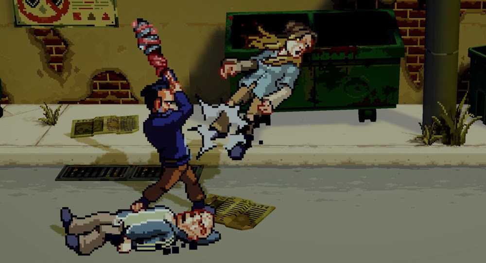 the walking dead