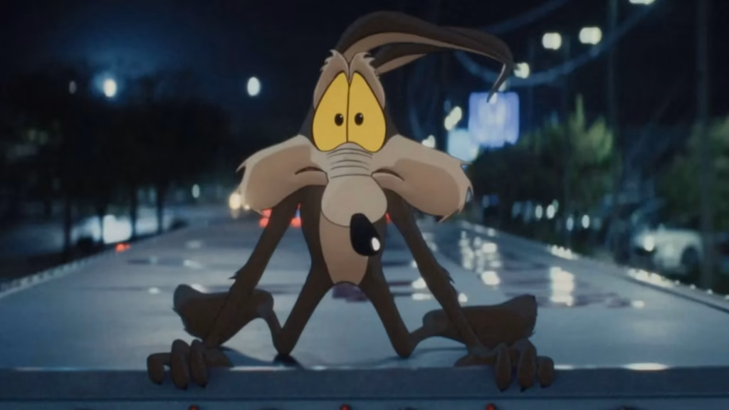 Coyote VS. ACME