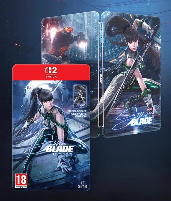 stellar blade