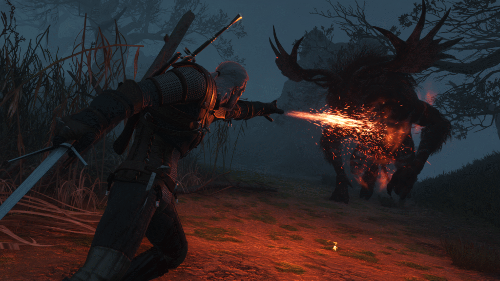 the witcher 3