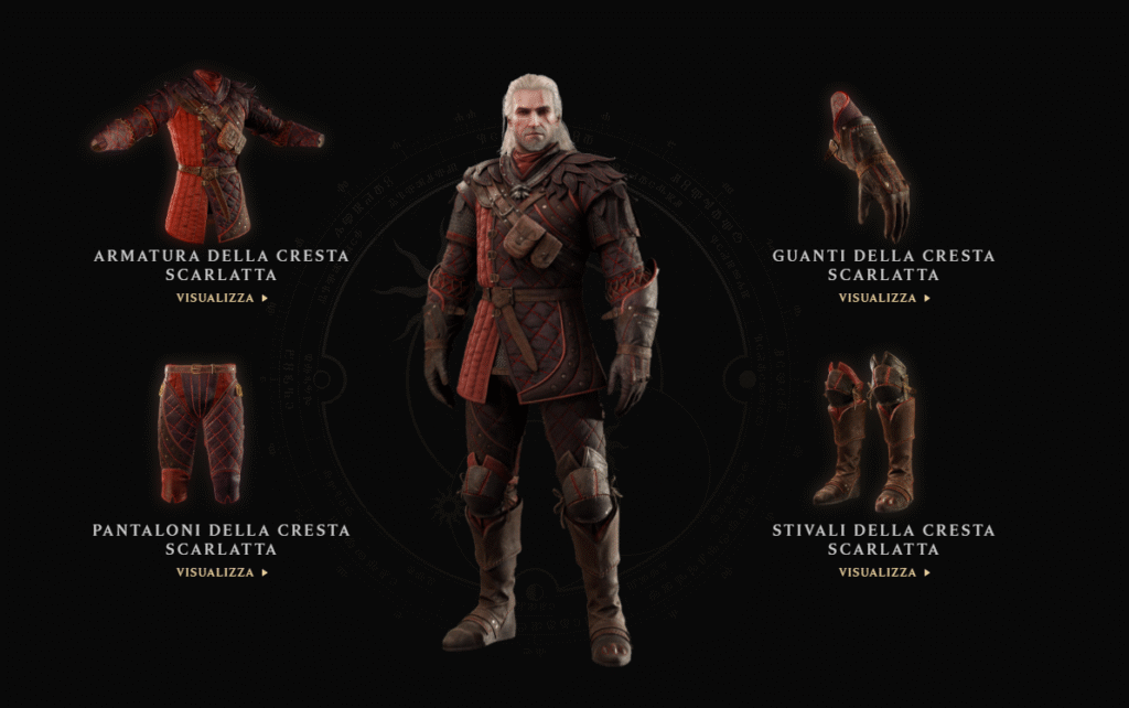 the witcher 3 remastered