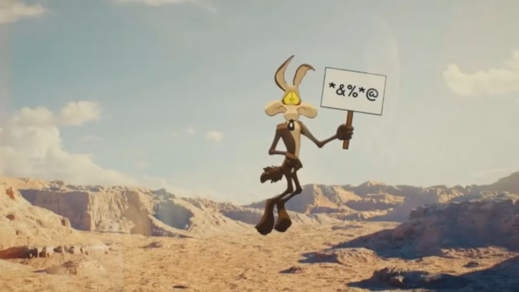 Coyote VS. ACME
