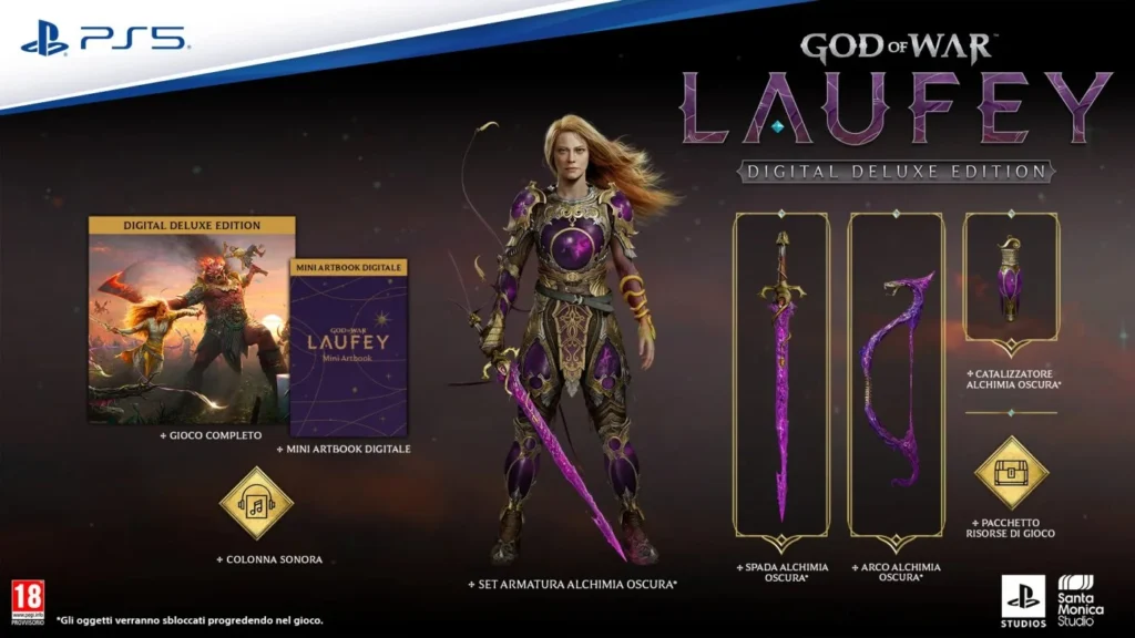 God of War laufey