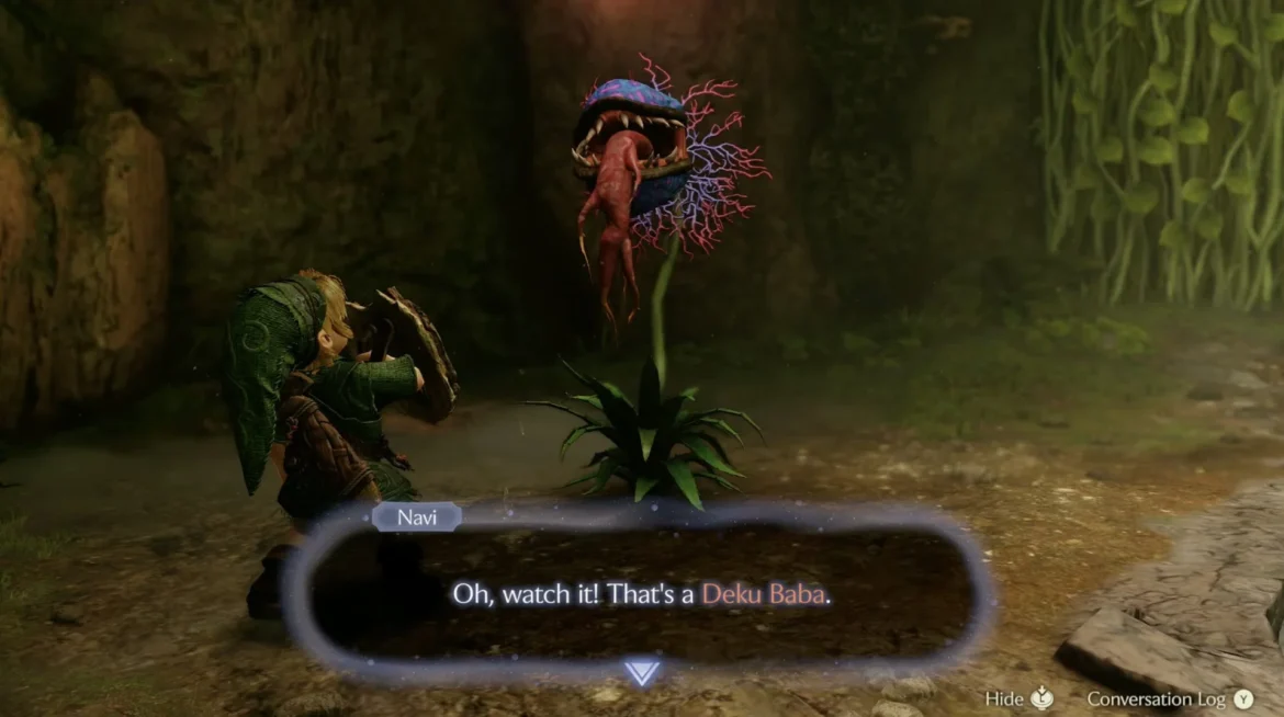 zelda ocarina of time