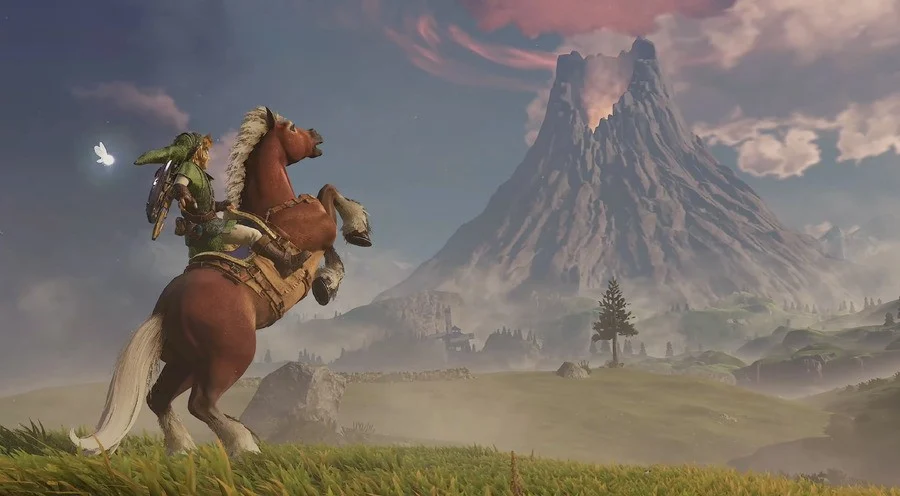 zelda ocarina of time